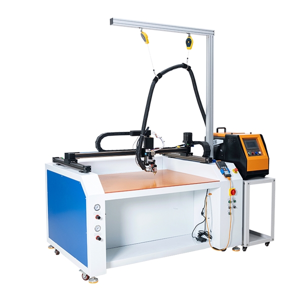 JL-8060R 全自動電腦熱熔膠噴膠機/點膠機